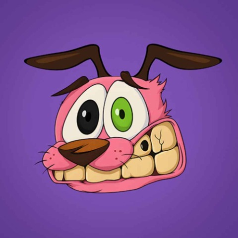 CCDOG/TOP: Courage The Dog (CCDOG) से Tongan Paʻanga (TOP) <br />कनवर्टर और कैलकुलेटर