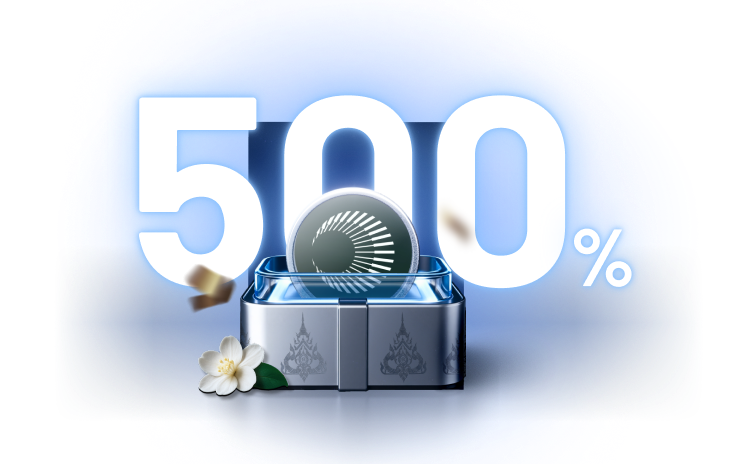 Deposit 100 & Get $500 XPL Rewarded