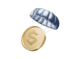 Rewards are stackable: the more steps you complete, the more bonuses you receive.