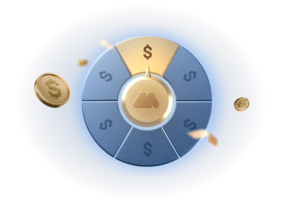 Trade P2P & Spin to Win Big | MEXC