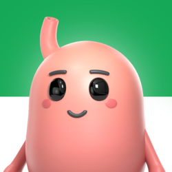 Gut Says लोगो