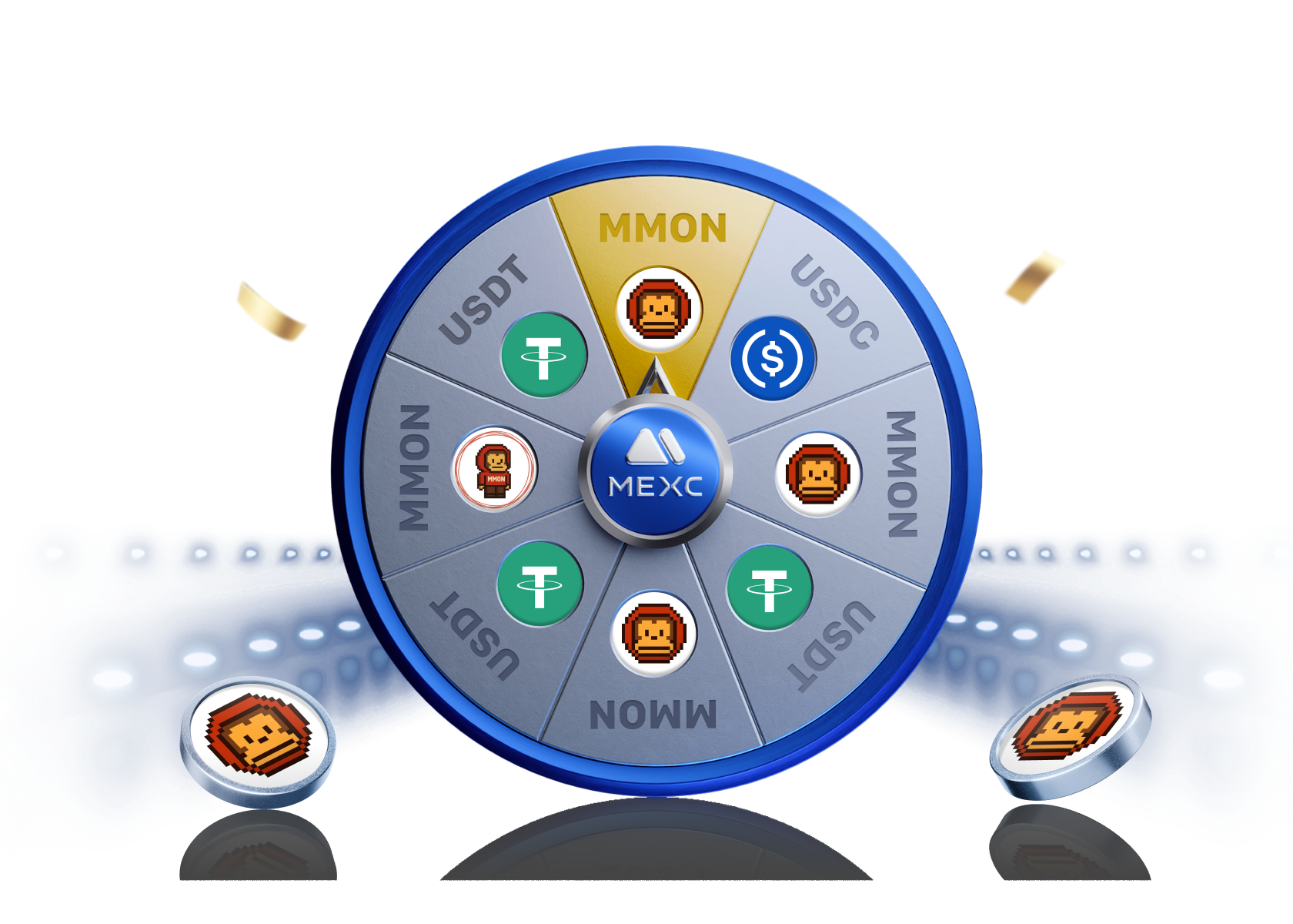 Spin & Win: Share $100,000 !