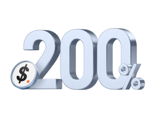 I-stake ang USDf upang I-unlock ang Hanggang 200% APR