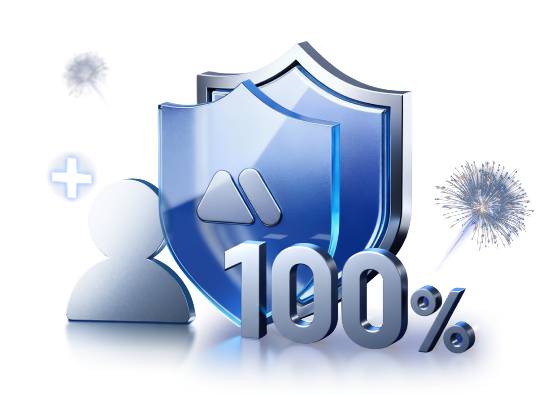 Malaysia 100% Rebate + First Trade Loss Coverage Campaign