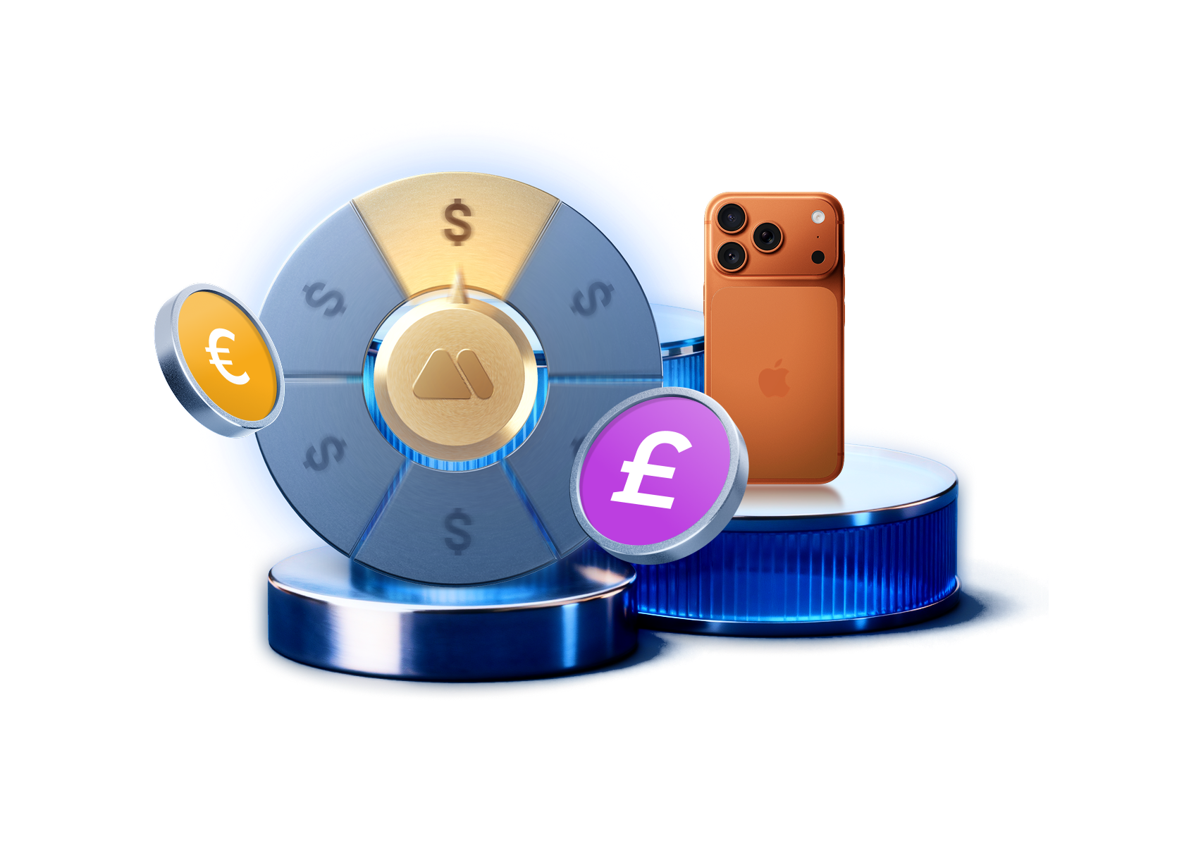 October Spin & Win: Deposit Fiat to Win an iPhone 17 Pro | MEXC