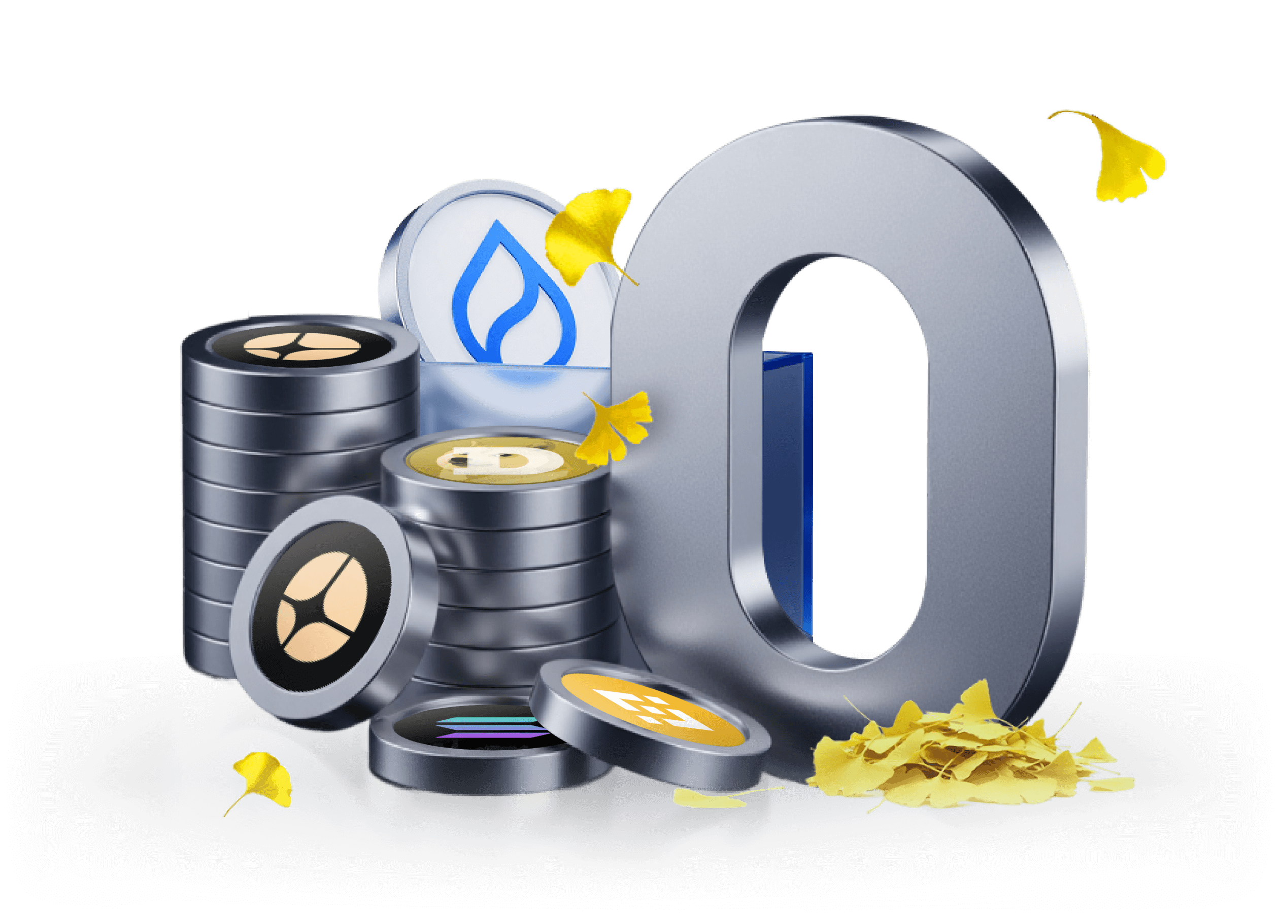 金秋獻禮：SOL，BNB，DOGE，ASTER，SUI 合約 0 費率，瓜分2 BTC