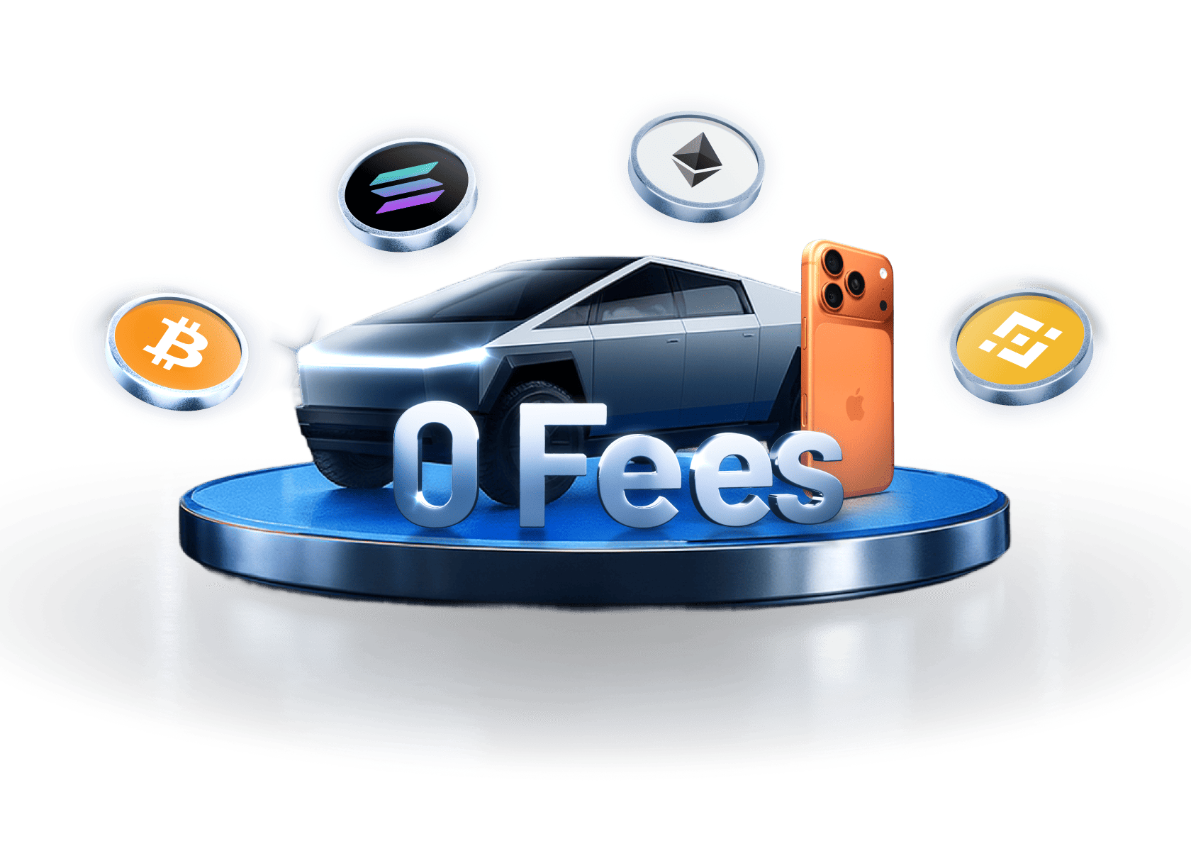 Blue Chip Blitz: $2,000,000 Ang Maaaring Makuha | MEXC