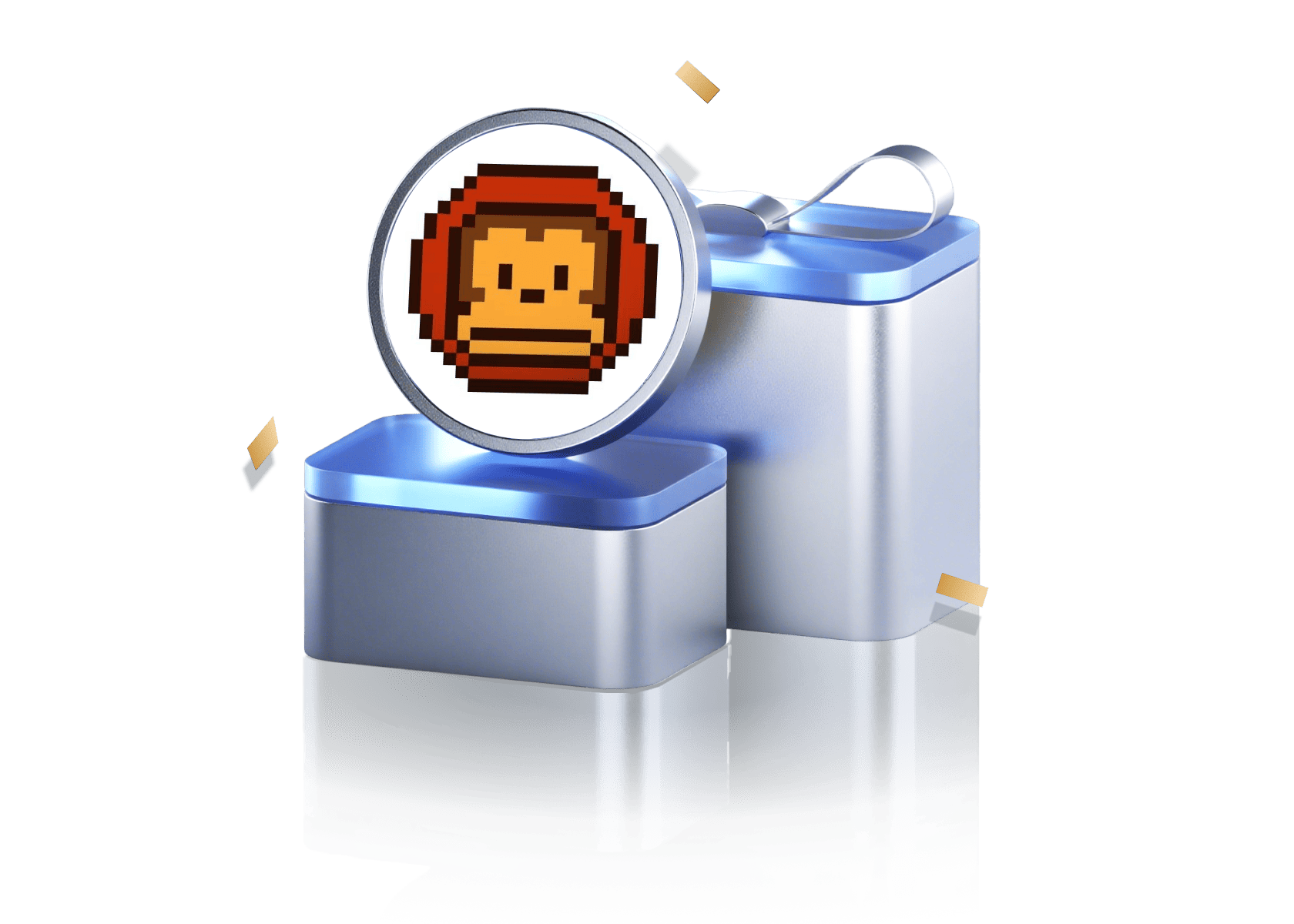 Share 100,000,000 MMON !