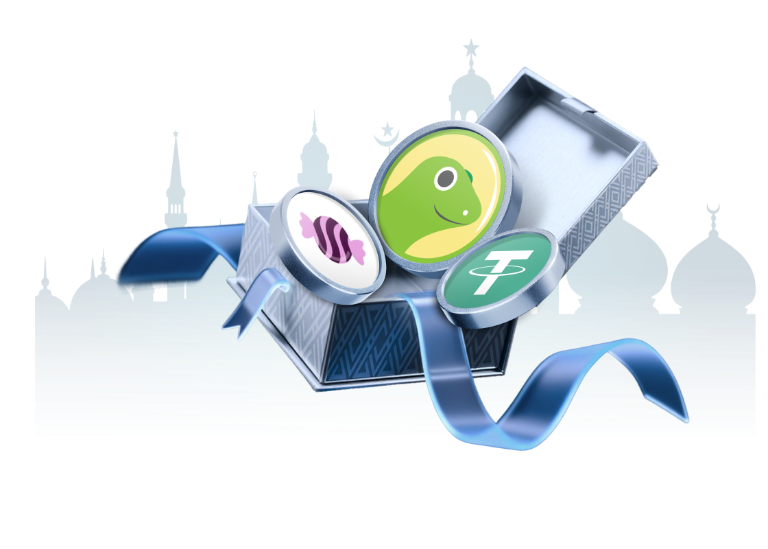 MEXC x CoinGecko: Rewards Booster