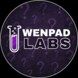 Wenpad Labs मूल्य का पूर्वानुमान