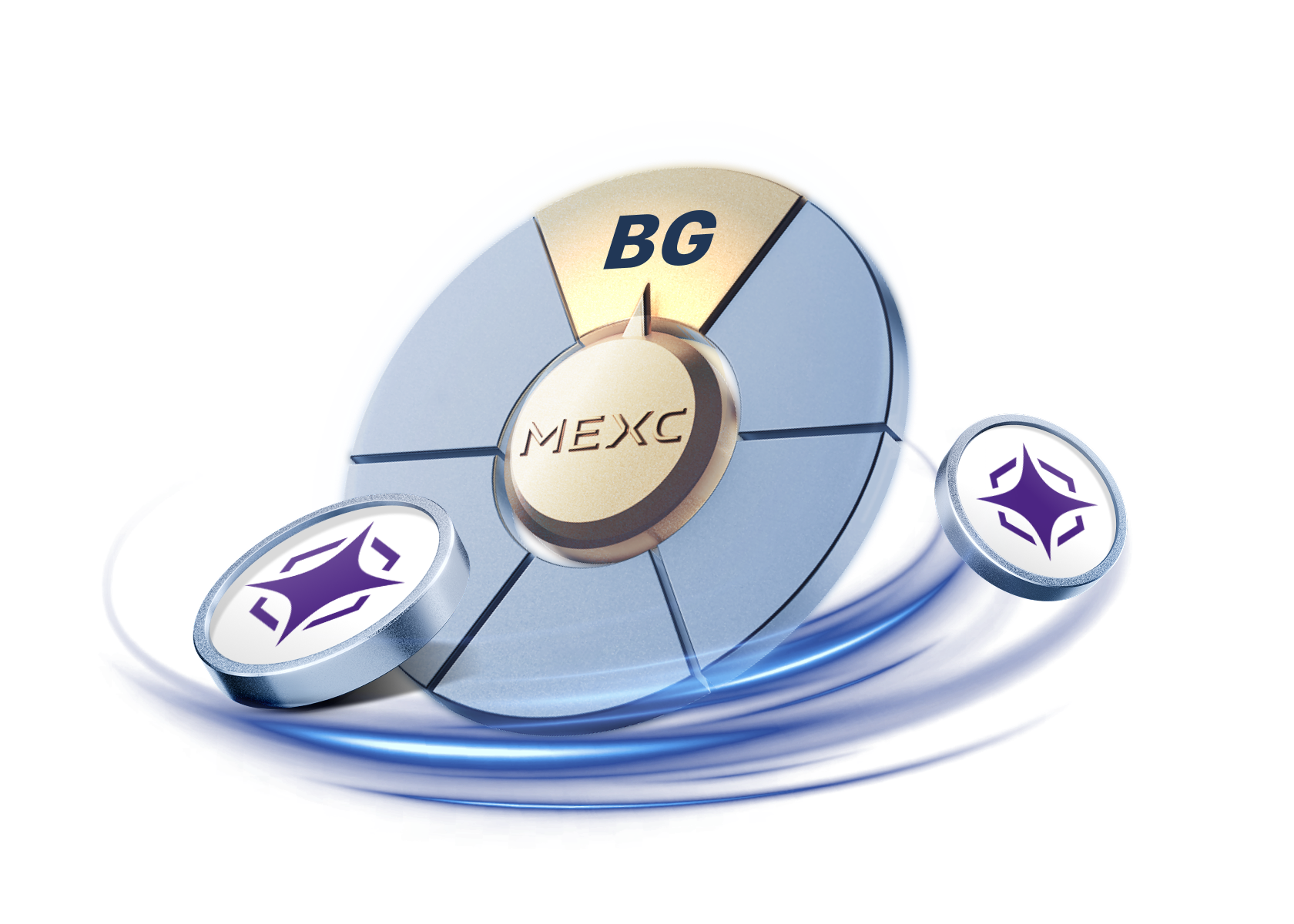 Spin & Win: Share 6,250,000 BG