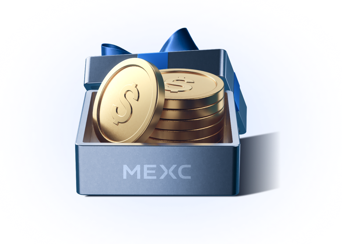 MEXC New User Exclusive: Deposit & Trade to Win Up to 5,000 USDT!