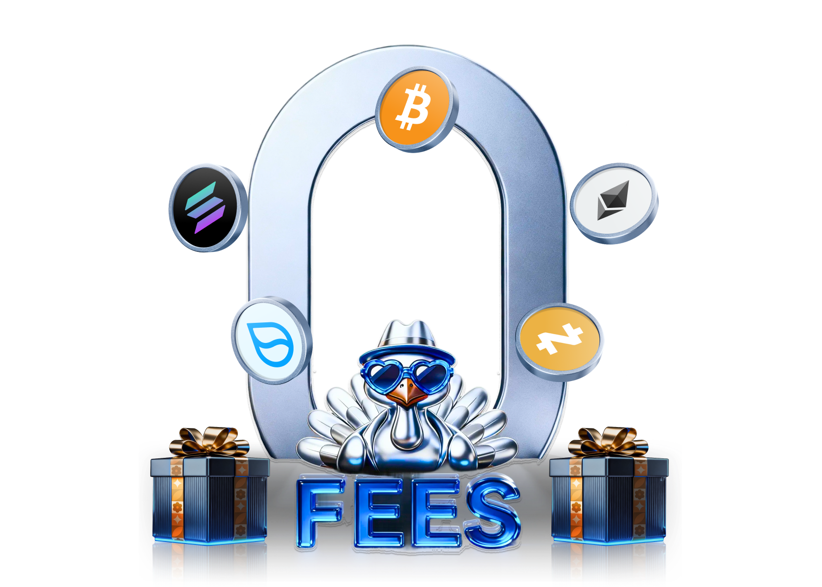 MEXC Thanksgiving Festival: Trade  ETH, SOL, SUI & ZEC with 0 Fee