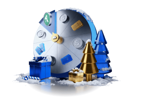 Quay thưởng: Giao dịch Futures để nhận tiền thưởng độc quyền | MEXC