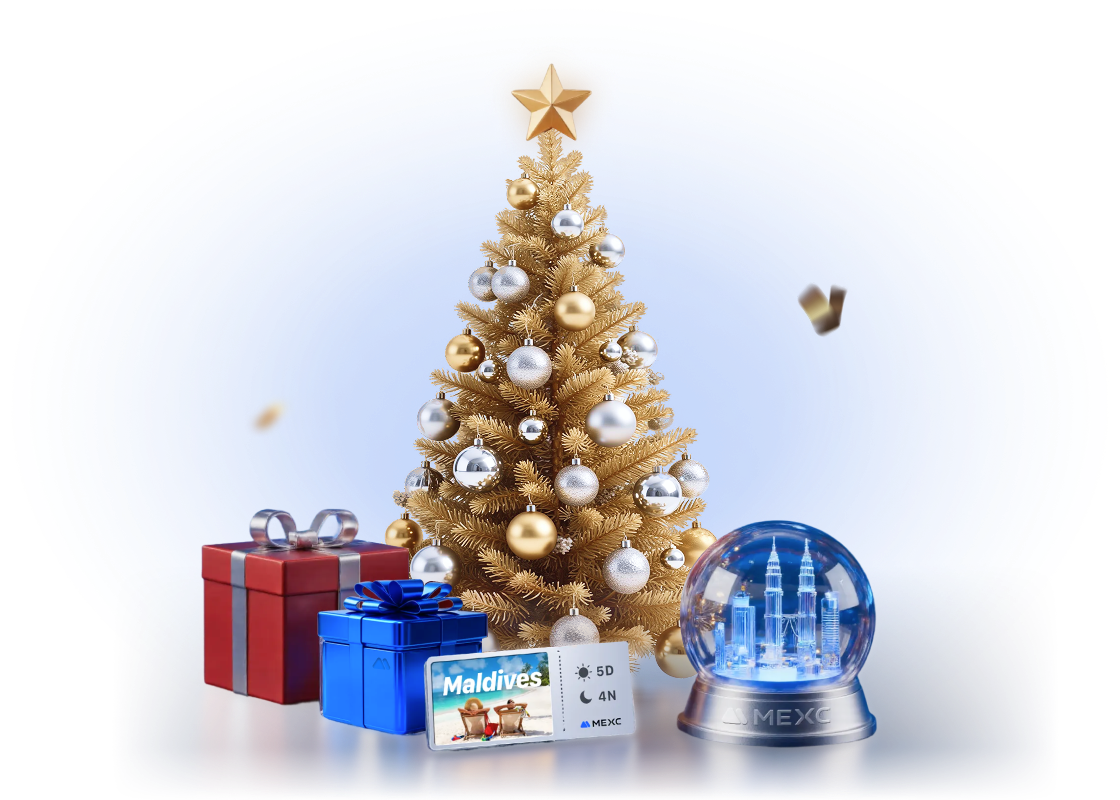 MEXC 圣诞狂欢月