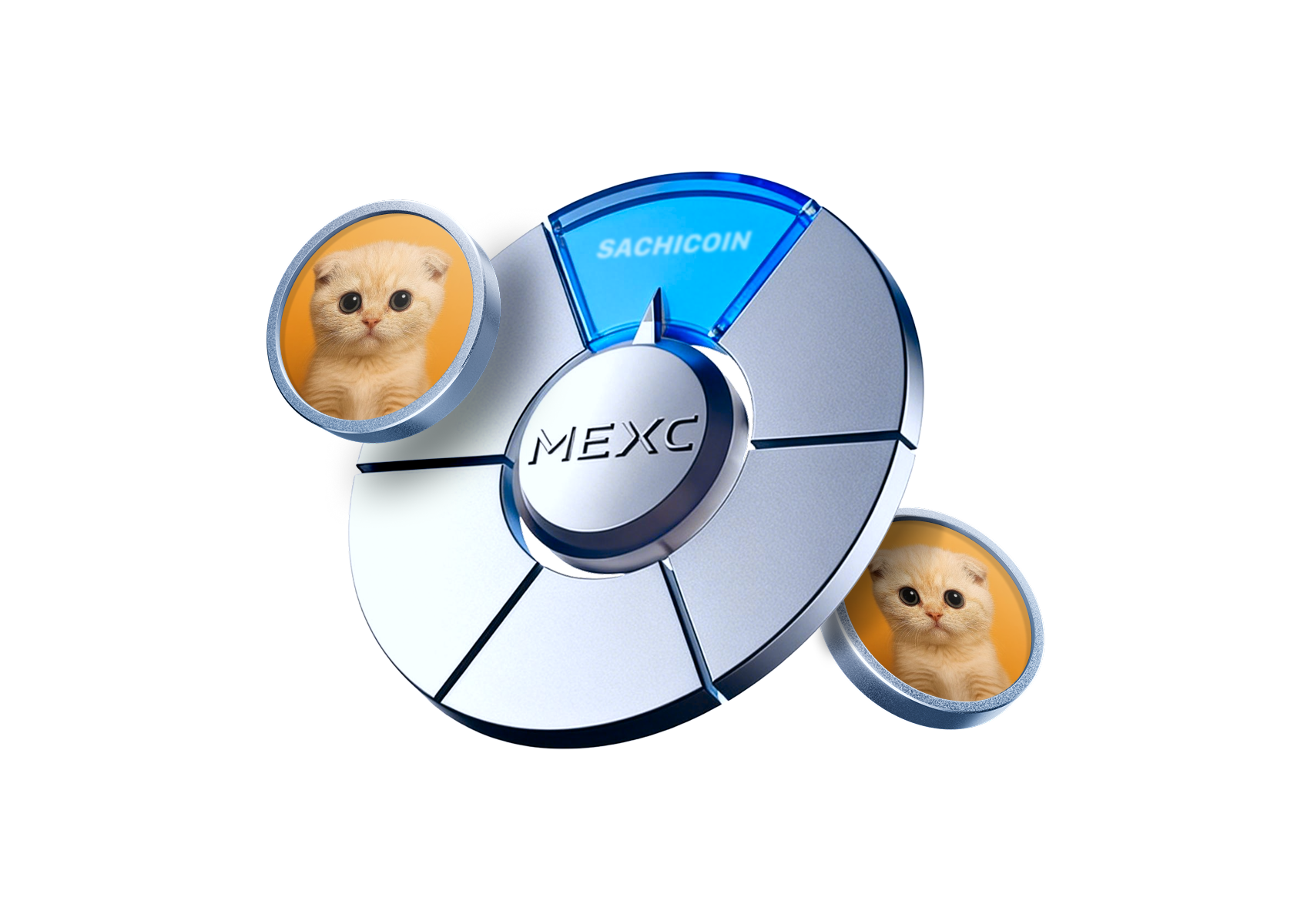 SachiCoin Spin Party