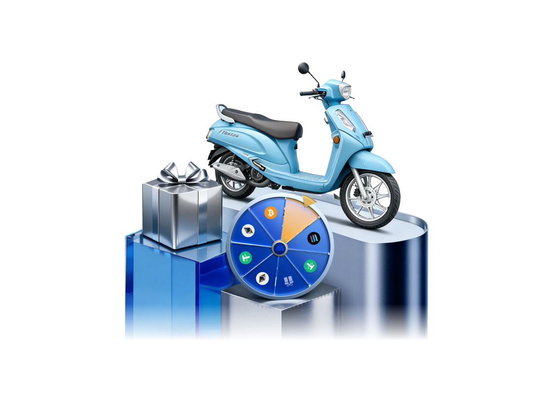 Winter Spin Carnival | MEXC