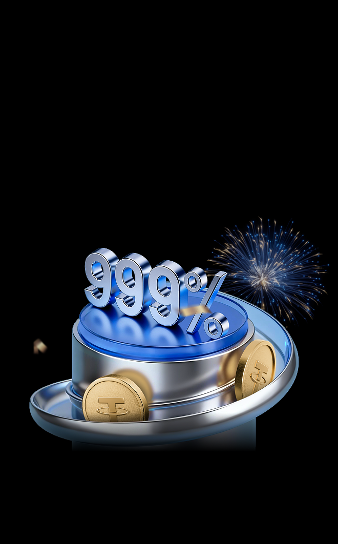 Enjoy Up to 999% APR