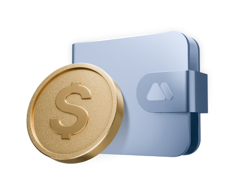 ステップ2：100USDT以上を入金し、24時間以上保有
