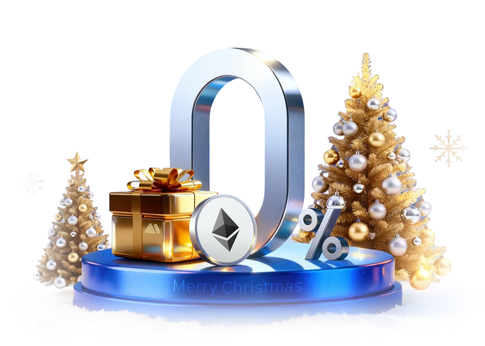 🎄Trade Spot, Crypto Futures & Stock Futures—All Fee-Free Spot Trading