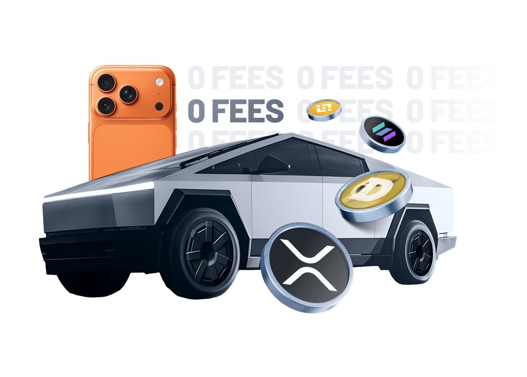 Walang Bayarin na Gala: $2,000,000 Maaaring Makuha | MEXC