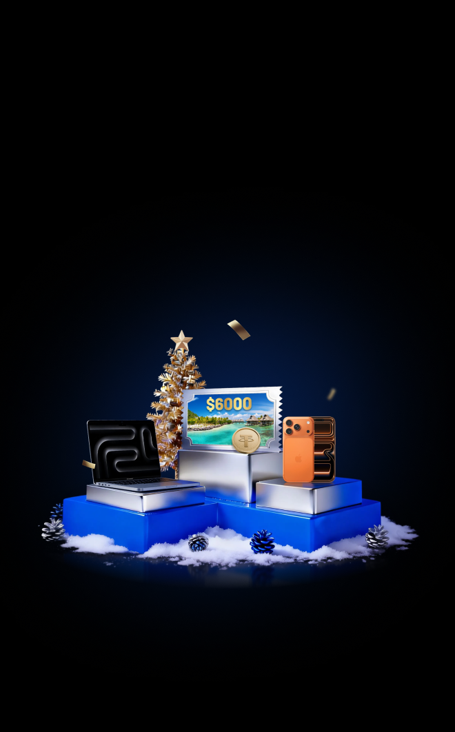 Челлендж конца года: Торгуйте ежедневно и выигрывайте по-крупному