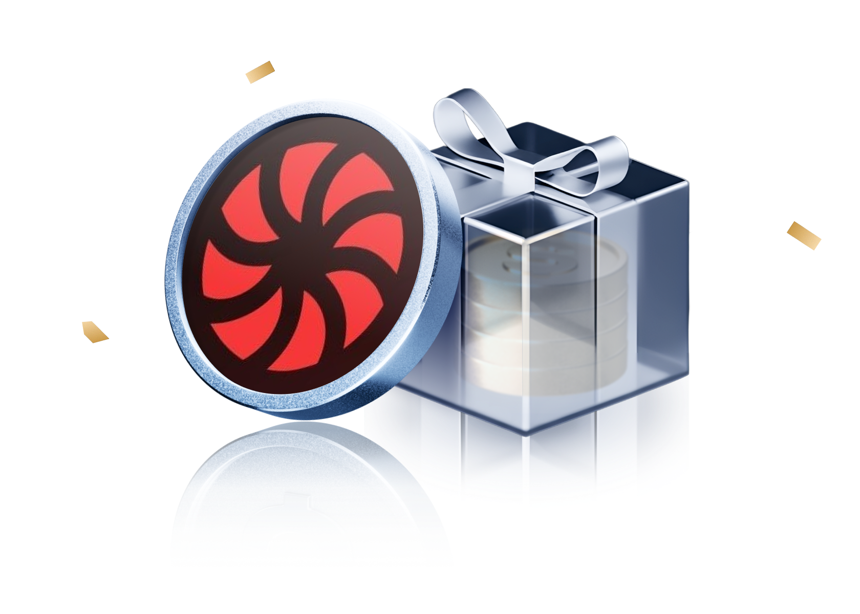 2,830,000 CLORE ang Maaaring Makuha!