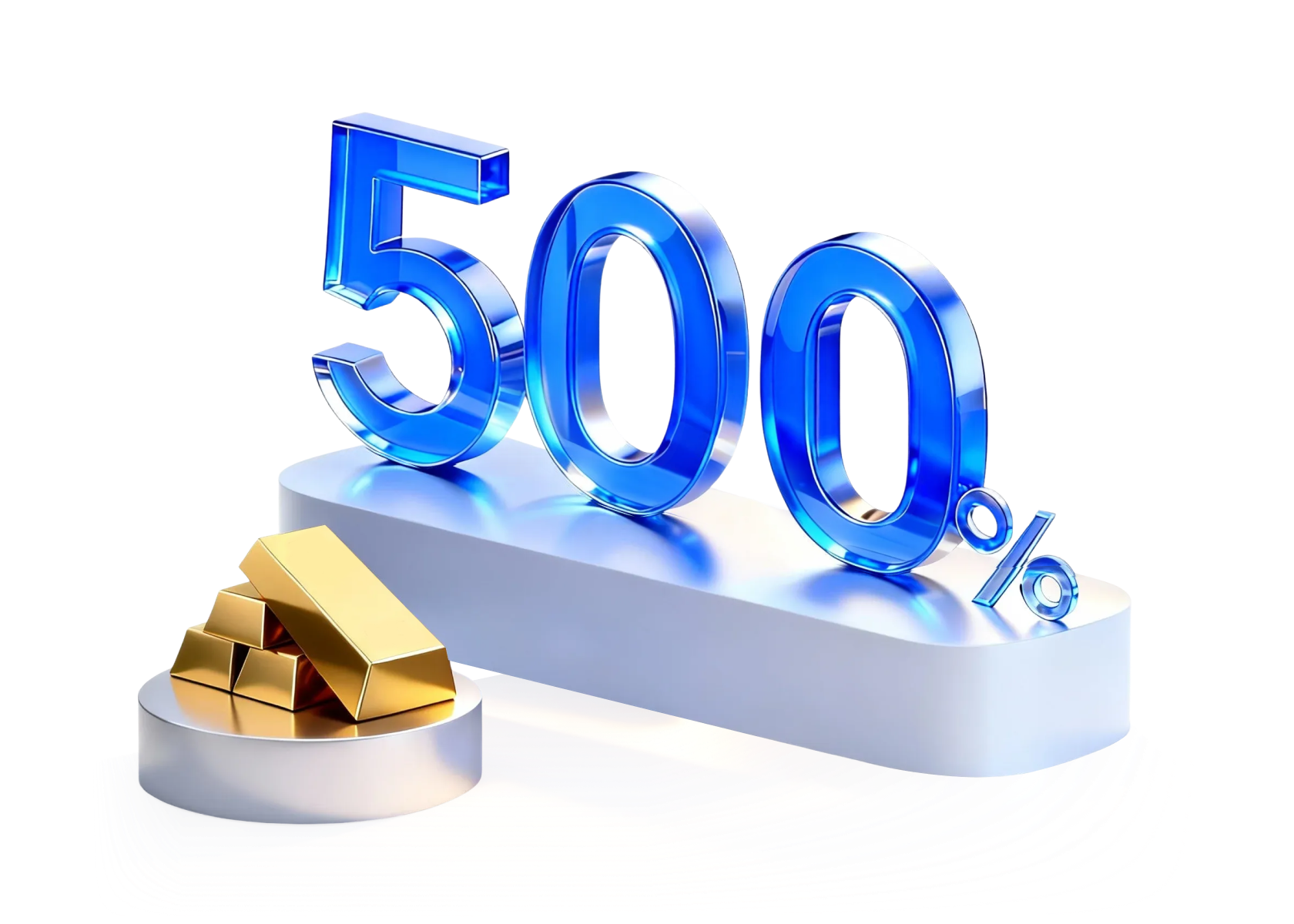 5x Loss Rebate For New Users + Extra Gold & Silver Rewards!