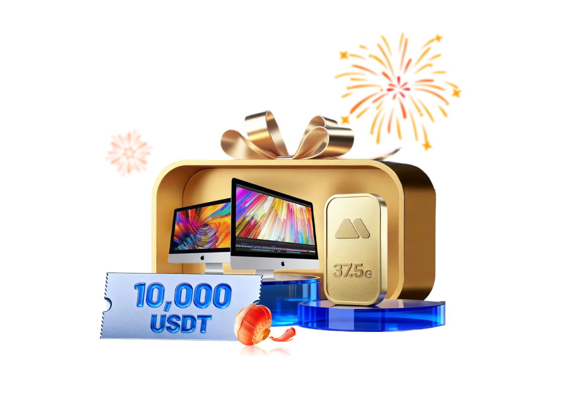 新年許願季，向 MEXC 許願