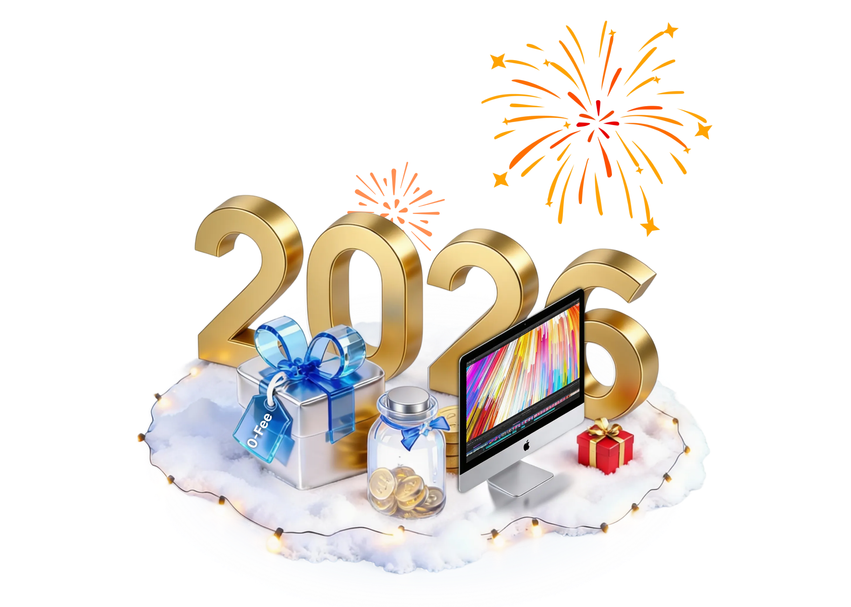 New Year Wish Fest: Trade Top 10 Tokens with 0 Fees | MEXC