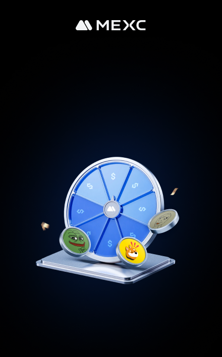 Spin & Win to share $100,000 in Rewards!