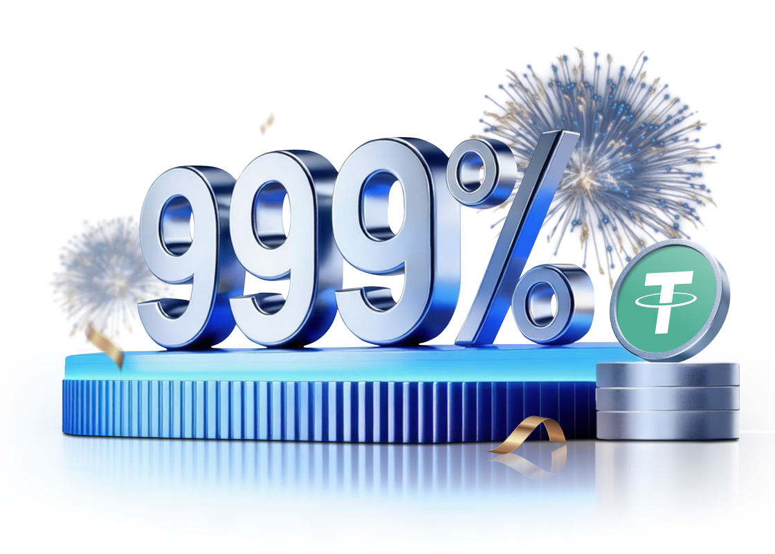 Stake & Enjoy Up to 999% APR | MEXC