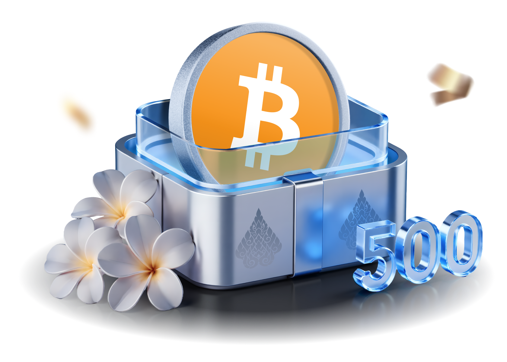 Deposit $100 & Get $500 BTC USDT Airdrop Position