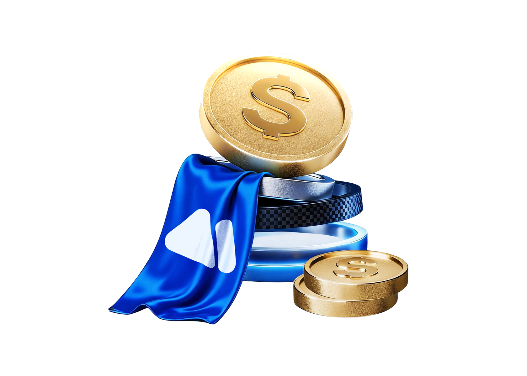 Enjoy the World's First Negative-Fee P2P