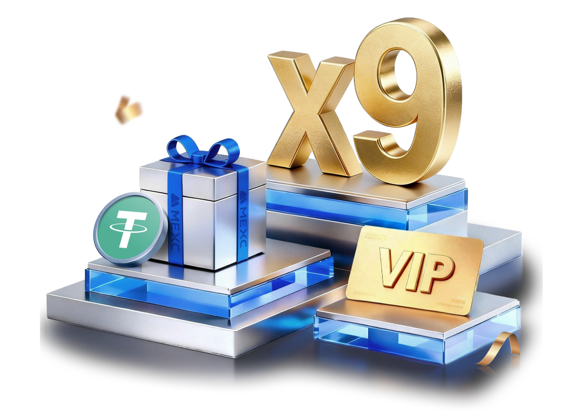 2026 VIP Program: 9 Exclusive Perks & $500,000 Awaits | MEXC
