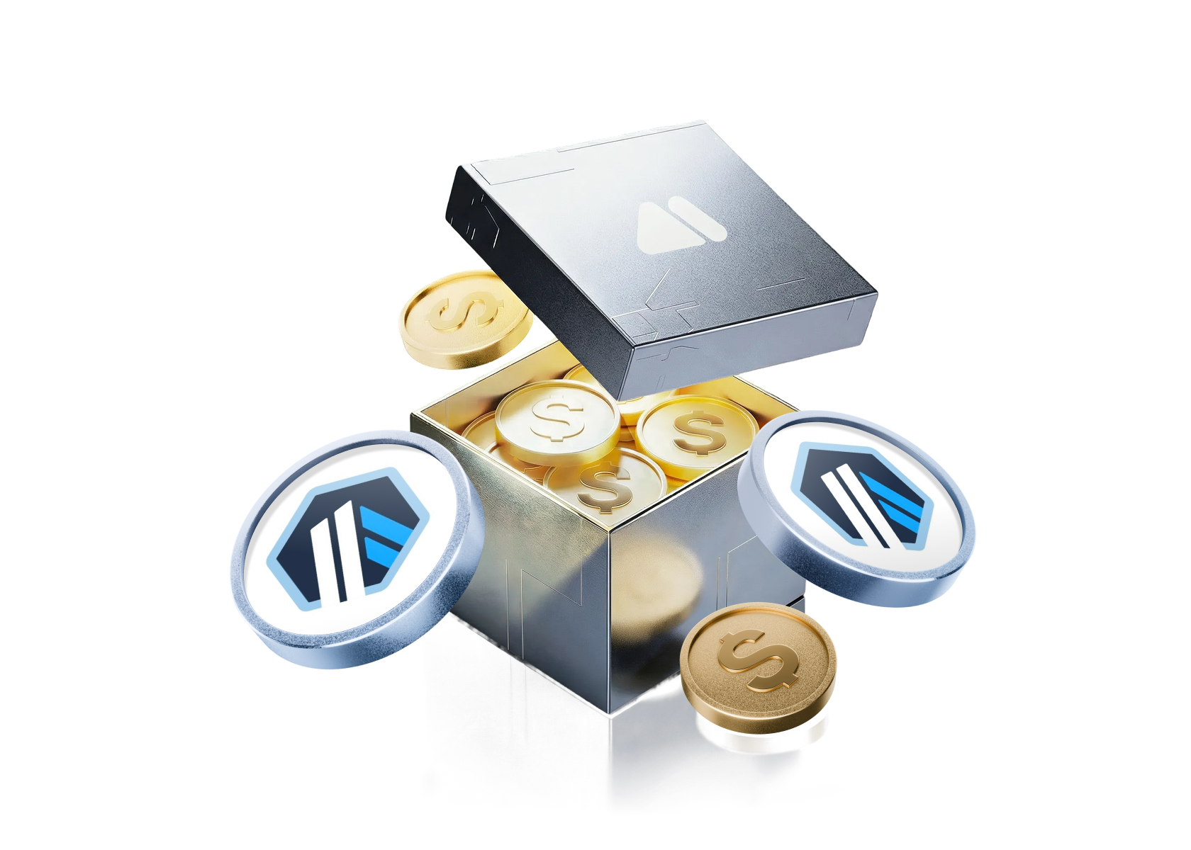 DEX+ × Arbitrum: Exclusive On-Chain Rewards