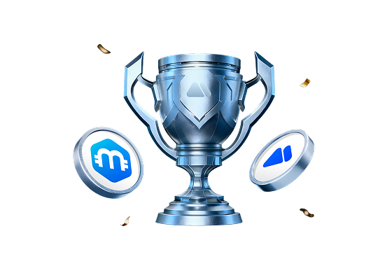 Competição de Negociação Spot da API MetaScalp