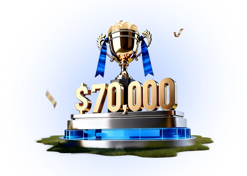 Deposit & Trade Futures to Share $70,000 | MEXC