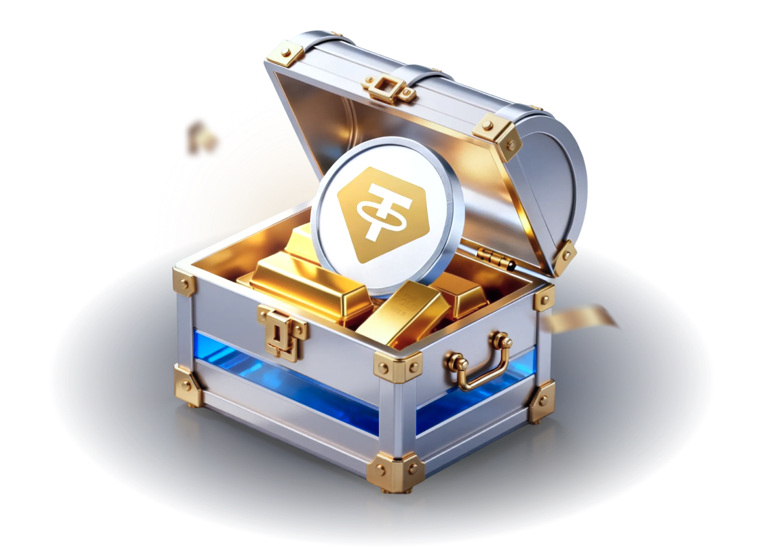 Trade Futures to Share $150,000 in GOLD(XAUT) | ME