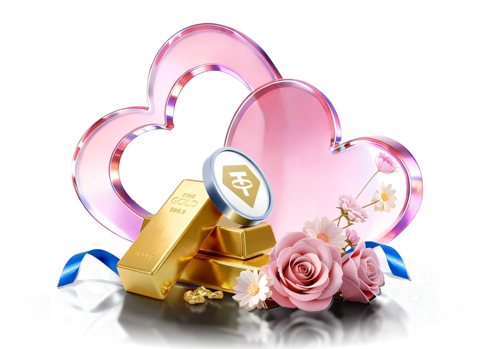 Claim Gold, Silver & BTC Prizes