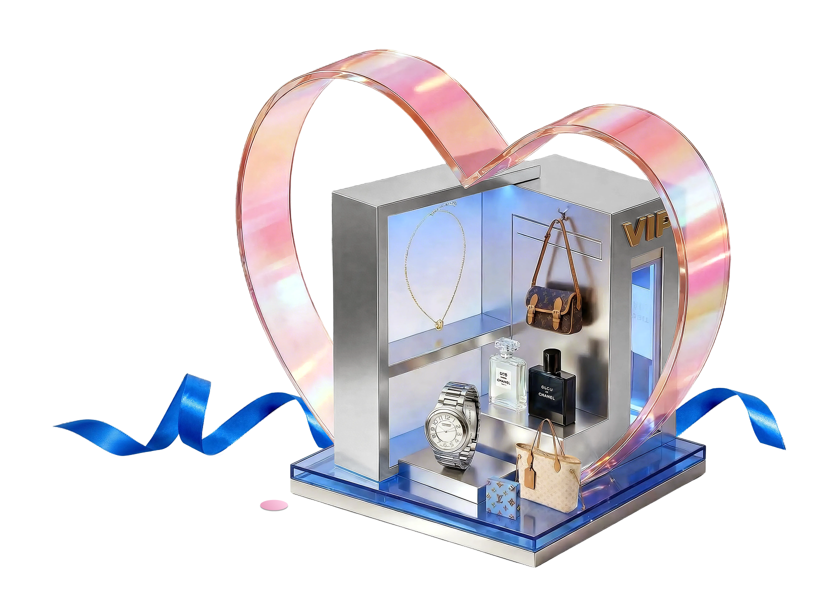 Valentine's Day: Invite & Win Luxury Gifts | MEXC