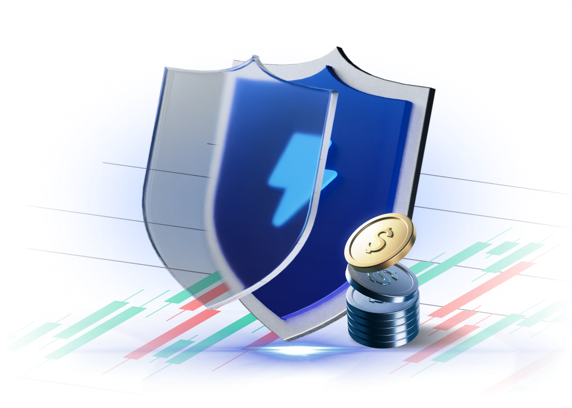 Trade Worry-Free with $1,000,000 Liquidation Coverage