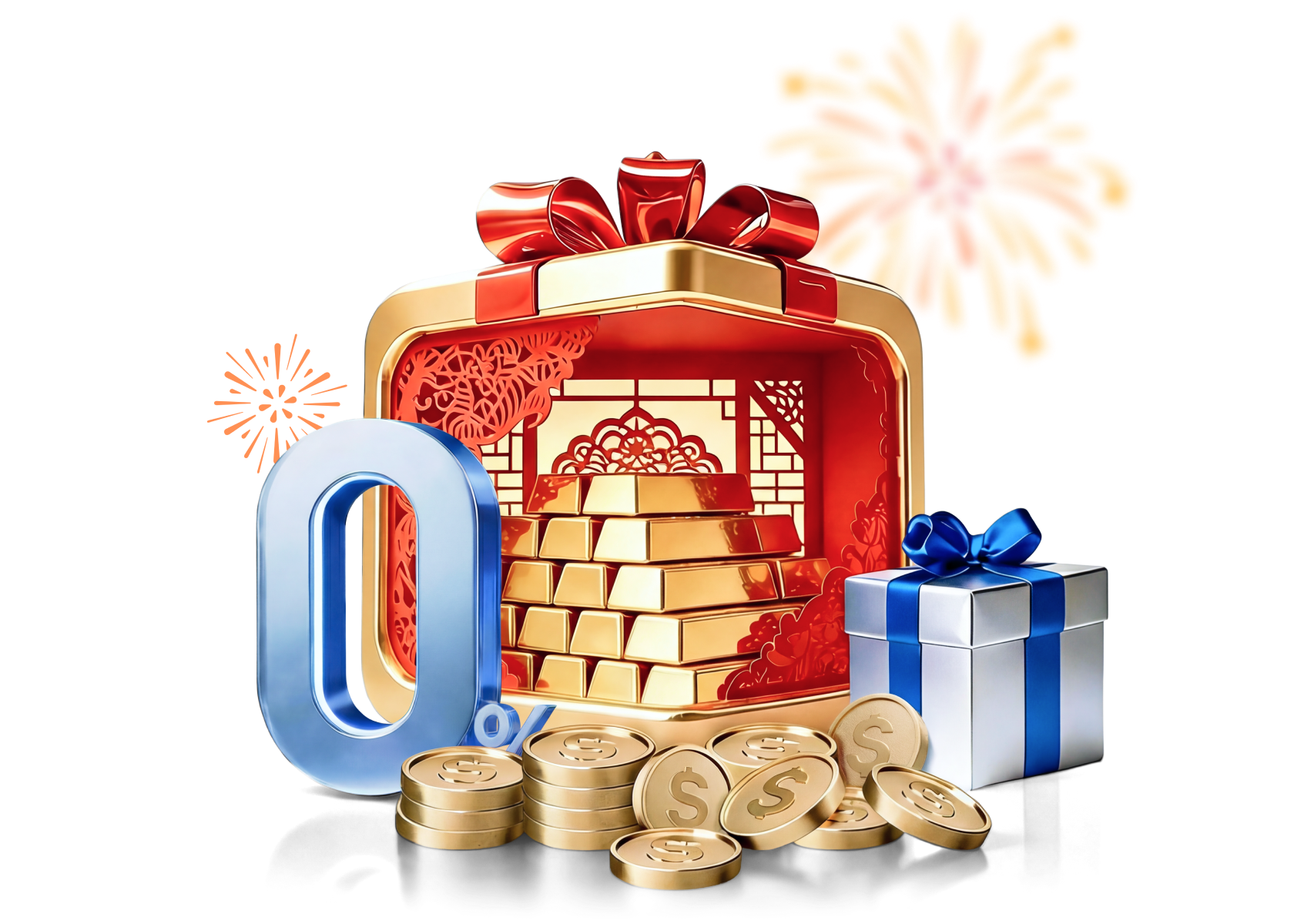 Lunar New Year 0-Fee Promotion & Events | MEXC