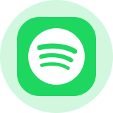 Spotify লোগো