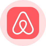 Airbnb লোগো