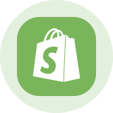 Shopify লোগো