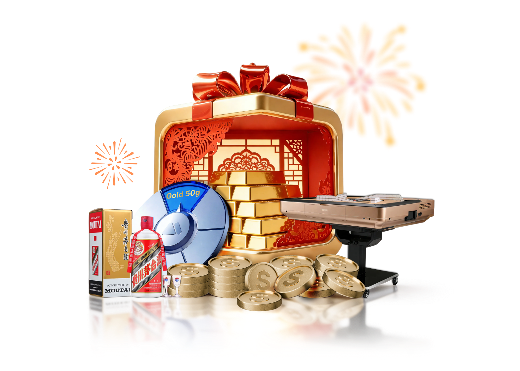 春節特別活動：新春紅包天天領，萬元獎池每日搶 | MEXC