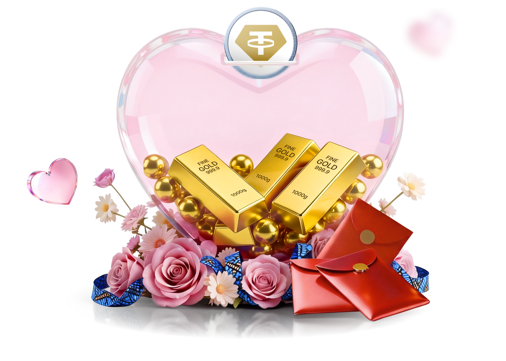 💖 Valentine’s Special Event — Trade & Share the Love! 💖