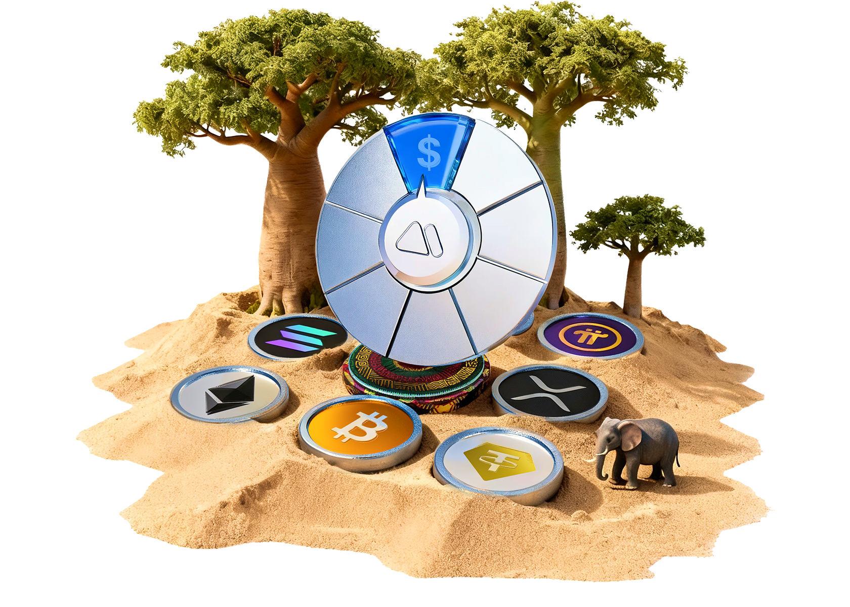 Hot Token Wave Spin: Win Up to 7,000 USDT!