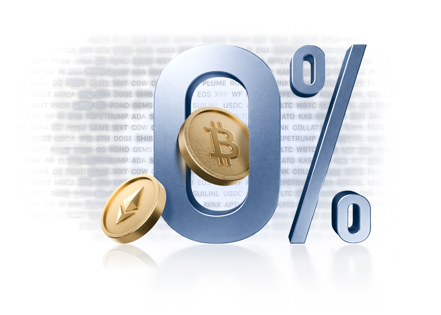 Enjoy 0 Fees on Select Futures